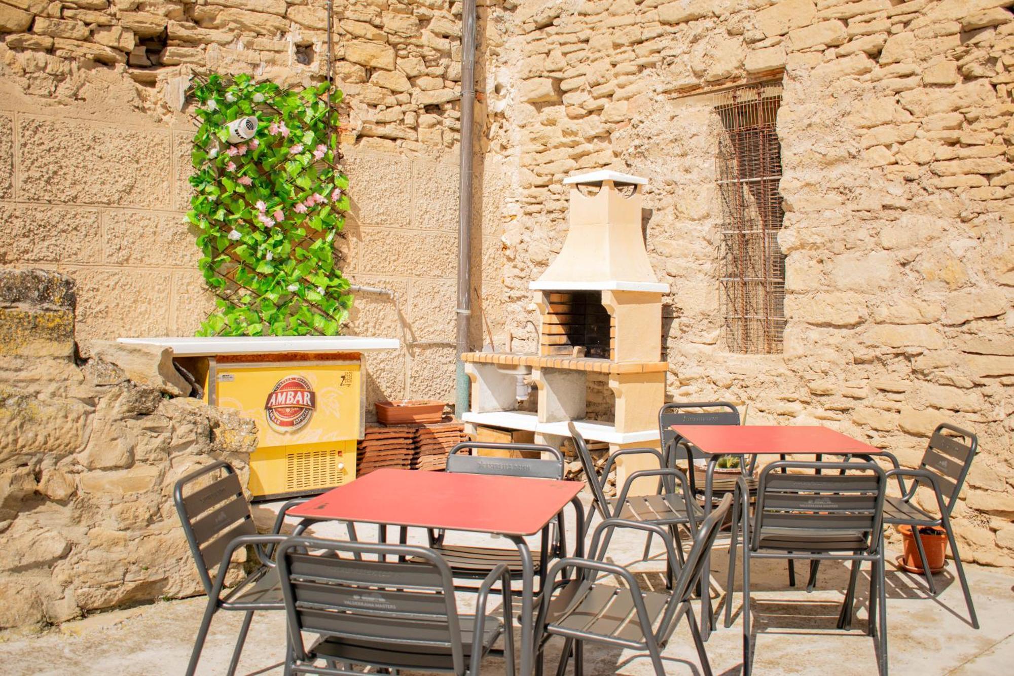 Iriniken, Amplia Casa Rural Con Barbacoa En Navarra Aras  Exterior foto