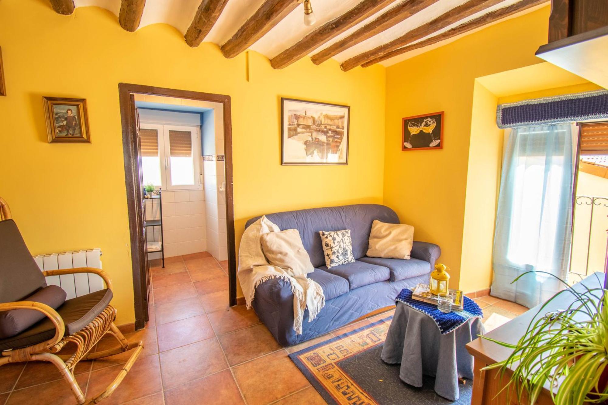 Iriniken, Amplia Casa Rural Con Barbacoa En Navarra Aras  Exterior foto